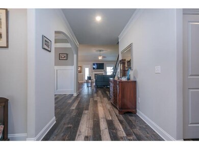 Bright, Open Floor Plan