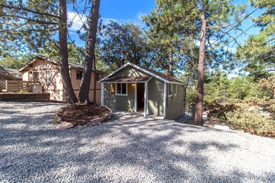 Untitled FRONT VIEW OF CABIN