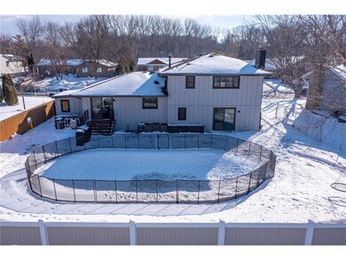 Balsam Backyard/Pool Exterior