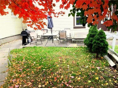 Yard/Garden.