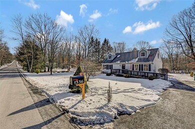 Street/Driveway View