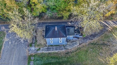 View of subject property