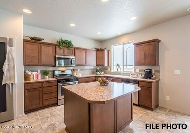 File Photo Kitchen