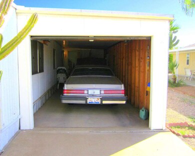 Extended Garage