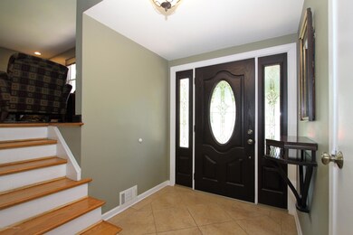 foyer