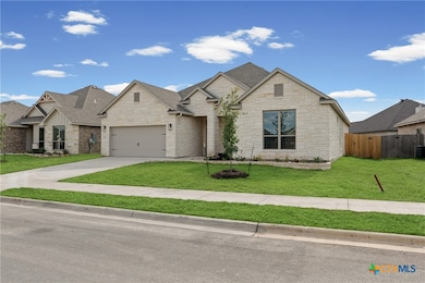 1225 Bending Branch Way, Temple, TX 76502 - photo 2