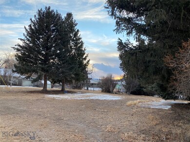 Level Building Site - mature trees