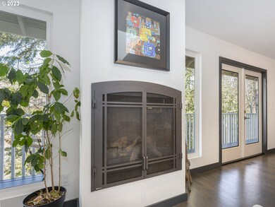 Fireplace Gas