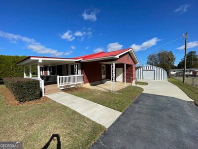 123 Bowman Drive Rd, Cochran, GA 31014 - photo 3