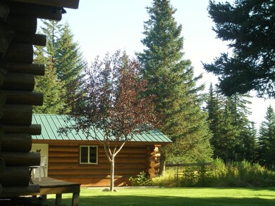 Cabin Exterior 3