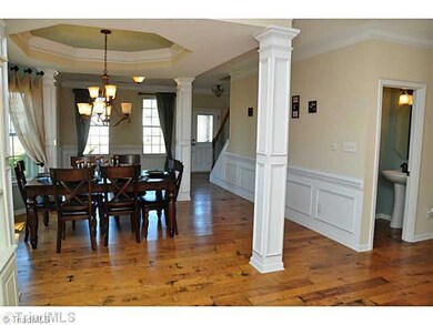 Dining Room.