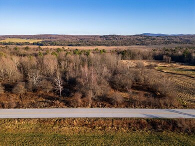 Located off town maintained Rd.
