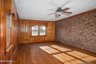 Greatroom view 3 - Real Hardwood Floors