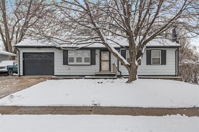 1 car garage off street parking