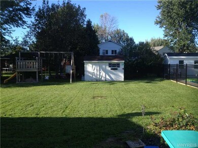 Yard