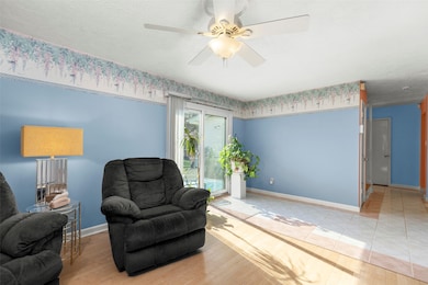 Look at the natural light!