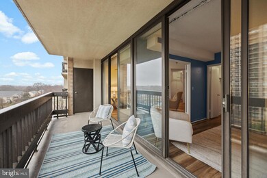 Skyline Square North and South unit 619-N, Baileys Crossroads, VA 22041 - photo 6