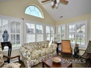 Sunroom Looking Out