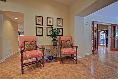 Entry way