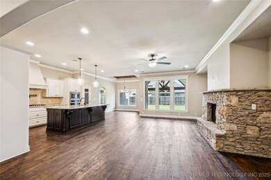 2520 E Northampton St, Broken Arrow, OK 74014 - photo 7