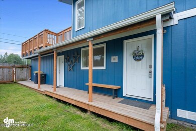 Covered Porch