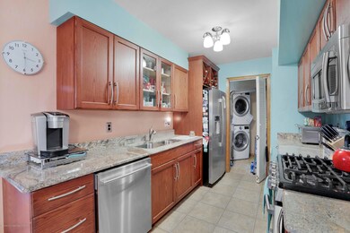 Kitchen and Laundry