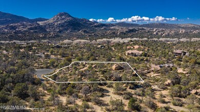 Pointer Mountain Circle