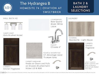 1104 Bell Heather Rd unit 74, Durham, NC 27703 - photo 7