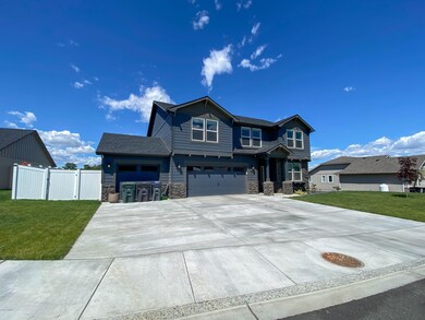 2 - front of home