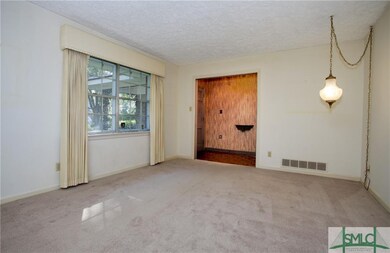 Formal Living/Dining Combo View 2