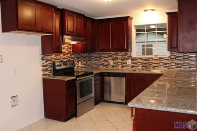 New Cabinets, Granite Top, Appliances... so open