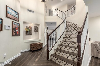 Grand Staircase Foyer