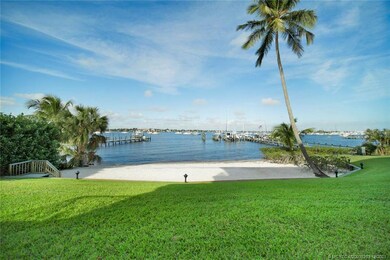 Private Beach Area