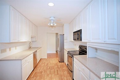 Beautiful updated kitchen.