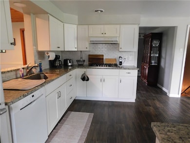 Lots of closet space and storage, and very nice ba
