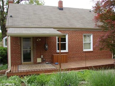 Exterior Back