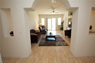 See the golf course from the front door!
