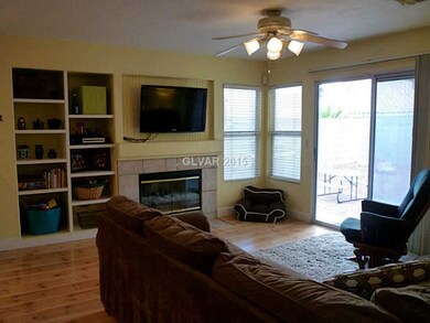 Family Room.
