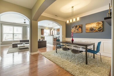 Open Floorplan