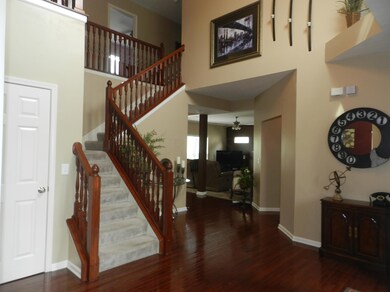 2 story entry