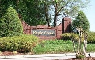 Very desirable Eagle Creek Neighborhood. 