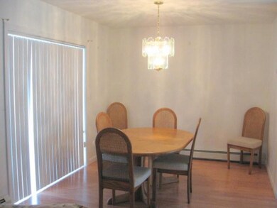 Dining Room. with door to nice...