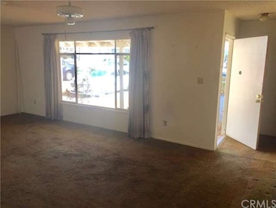Picture from Kitchen to living room.