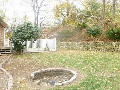 Yard/Garden.