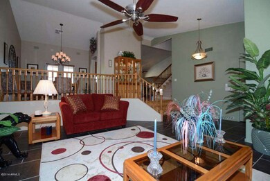 Living Room-Dining Room