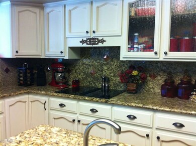 kitchen at 3512 E Elmwood, Mesa home