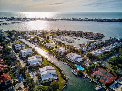 Water surrounds this Condo EVERYWHERE!