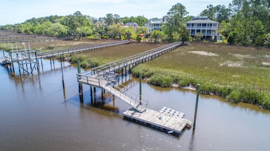 Dock and Floating Dock