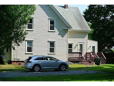 Parking Lot/Garage.