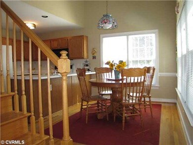 Breakfast Nook